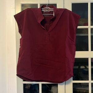 FIGS RAFAELA SCRUB TOP